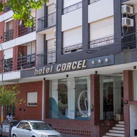 Hotel Corcel مار ديل بلاتا المظهر الخارجي الصورة