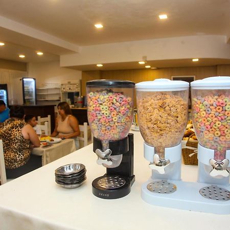 Hotel Corcel مار ديل بلاتا المظهر الخارجي الصورة