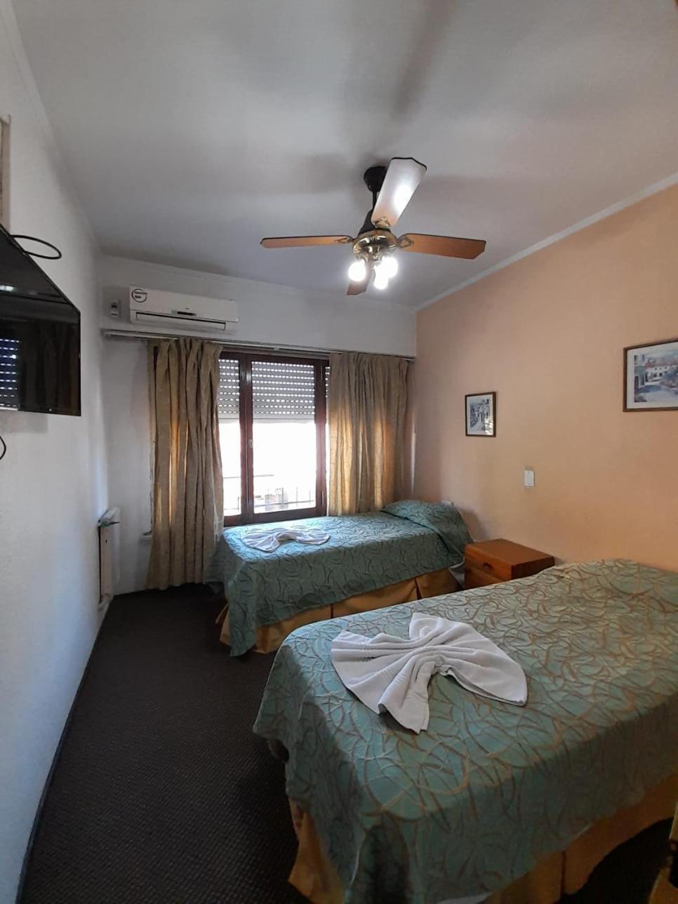 Hotel Corcel مار ديل بلاتا المظهر الخارجي الصورة