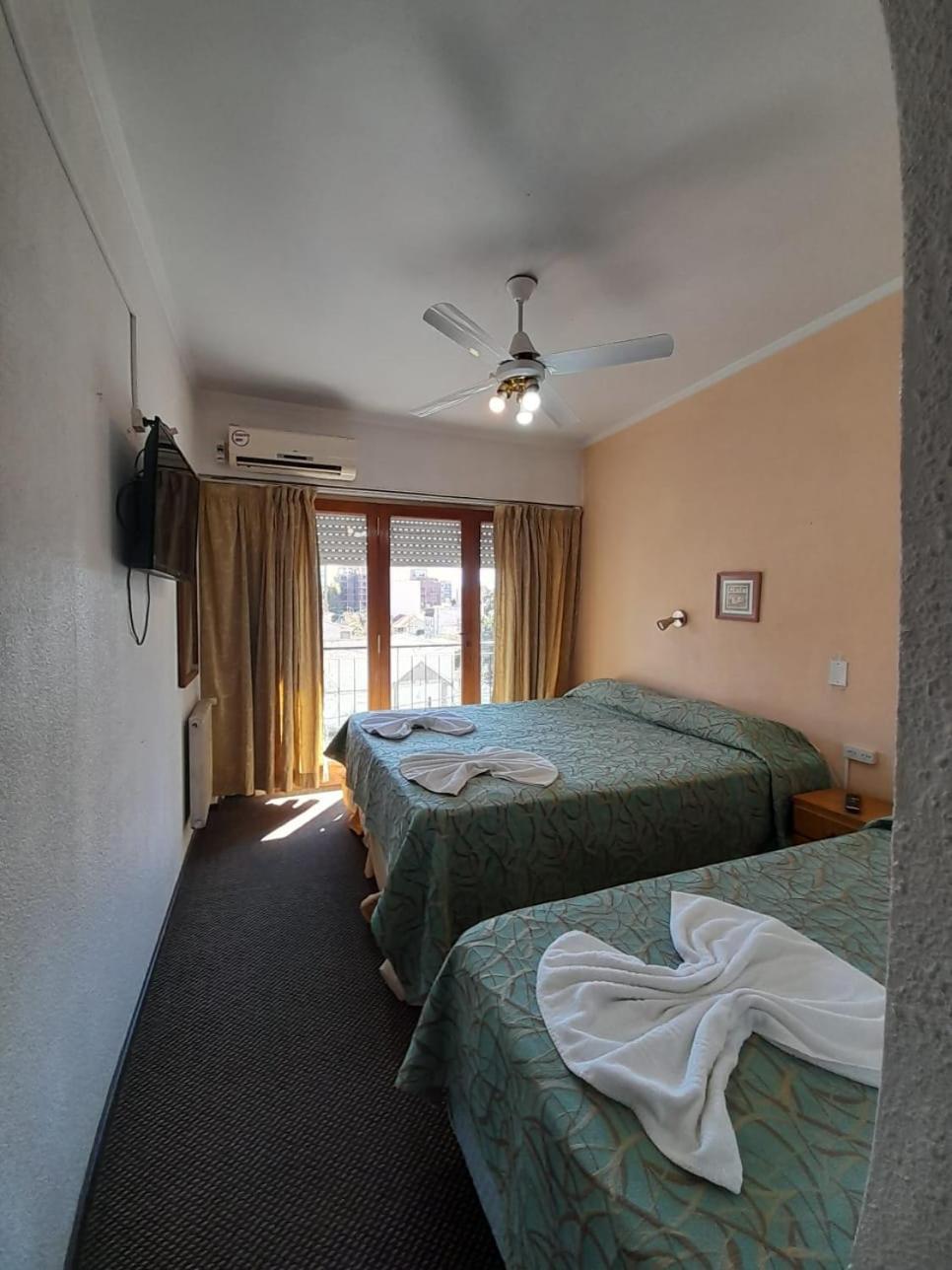 Hotel Corcel مار ديل بلاتا المظهر الخارجي الصورة