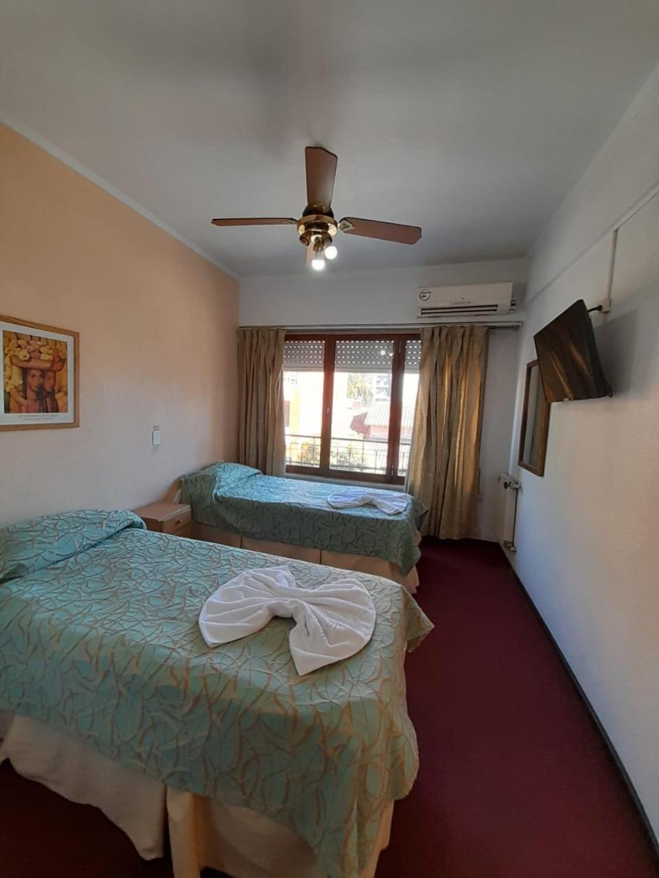 Hotel Corcel مار ديل بلاتا المظهر الخارجي الصورة