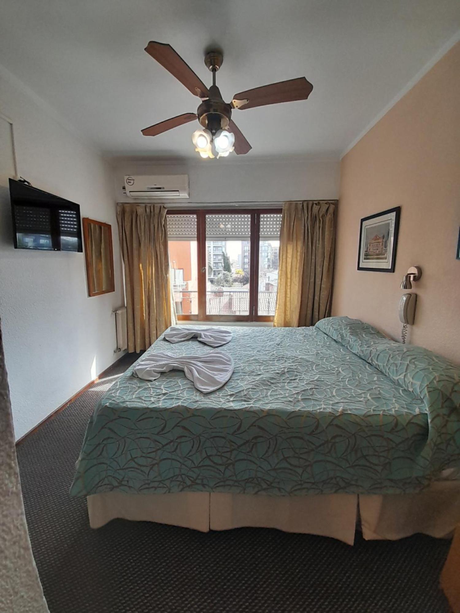 Hotel Corcel مار ديل بلاتا المظهر الخارجي الصورة