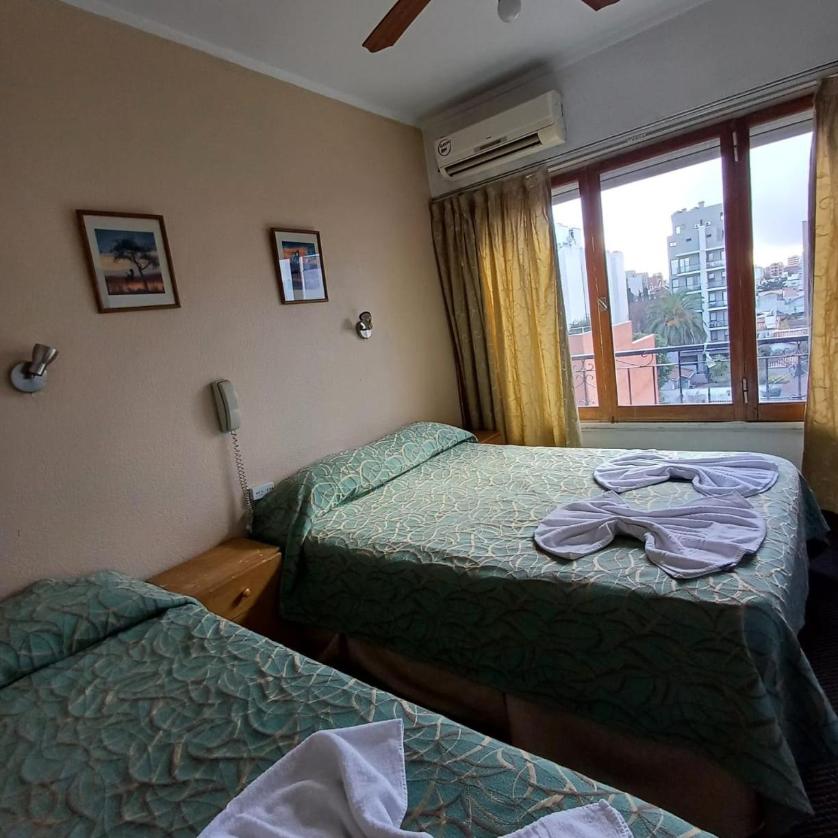 Hotel Corcel مار ديل بلاتا المظهر الخارجي الصورة