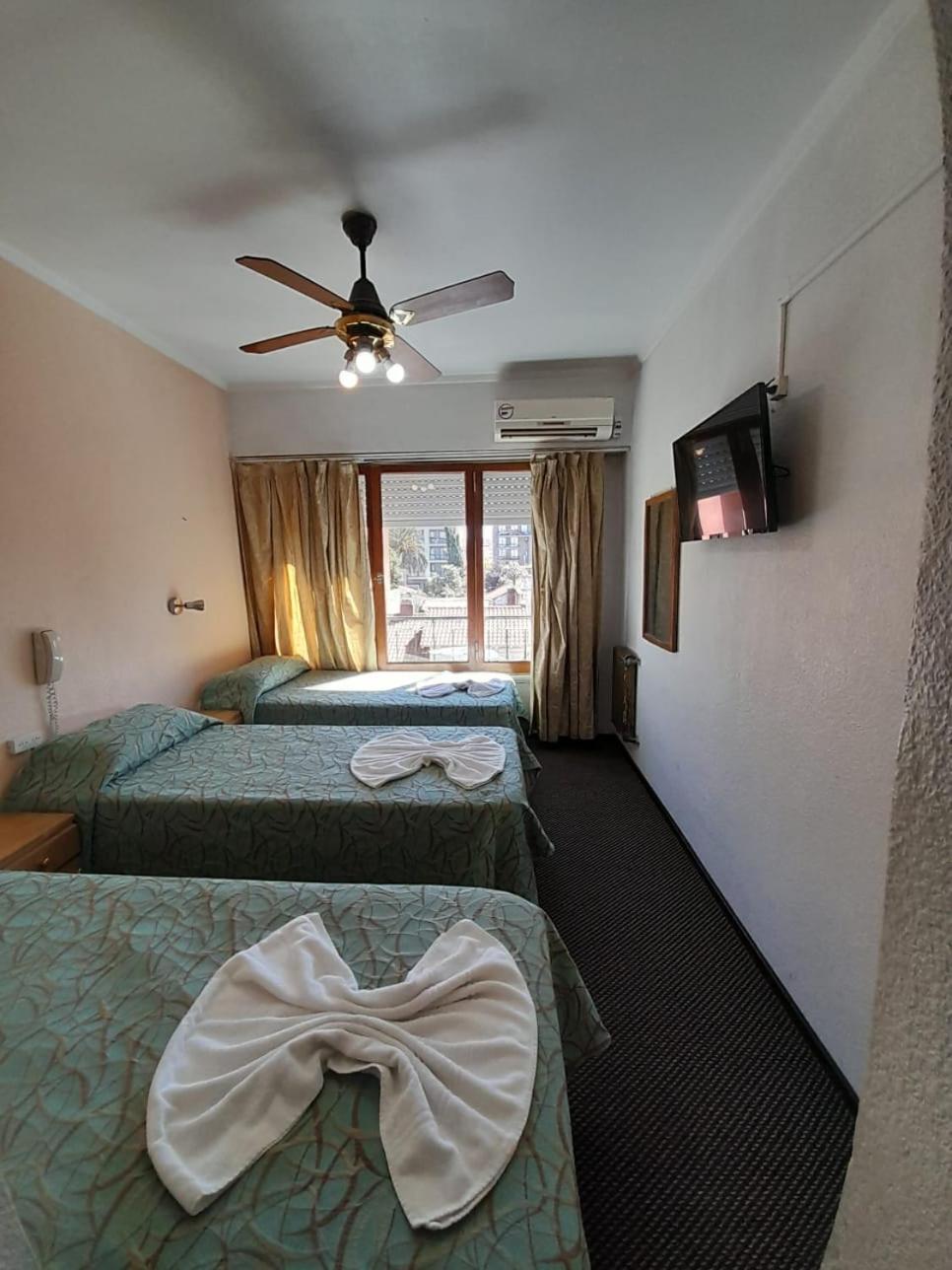 Hotel Corcel مار ديل بلاتا المظهر الخارجي الصورة