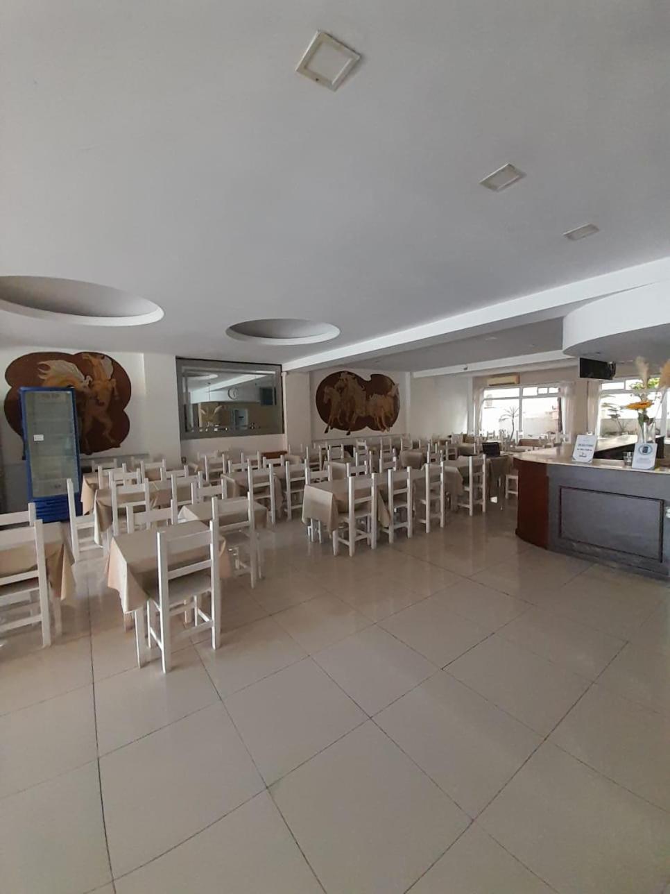 Hotel Corcel مار ديل بلاتا المظهر الخارجي الصورة