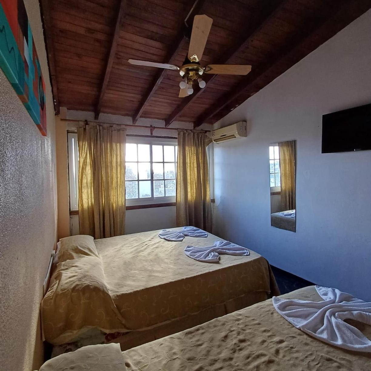 Hotel Corcel مار ديل بلاتا المظهر الخارجي الصورة