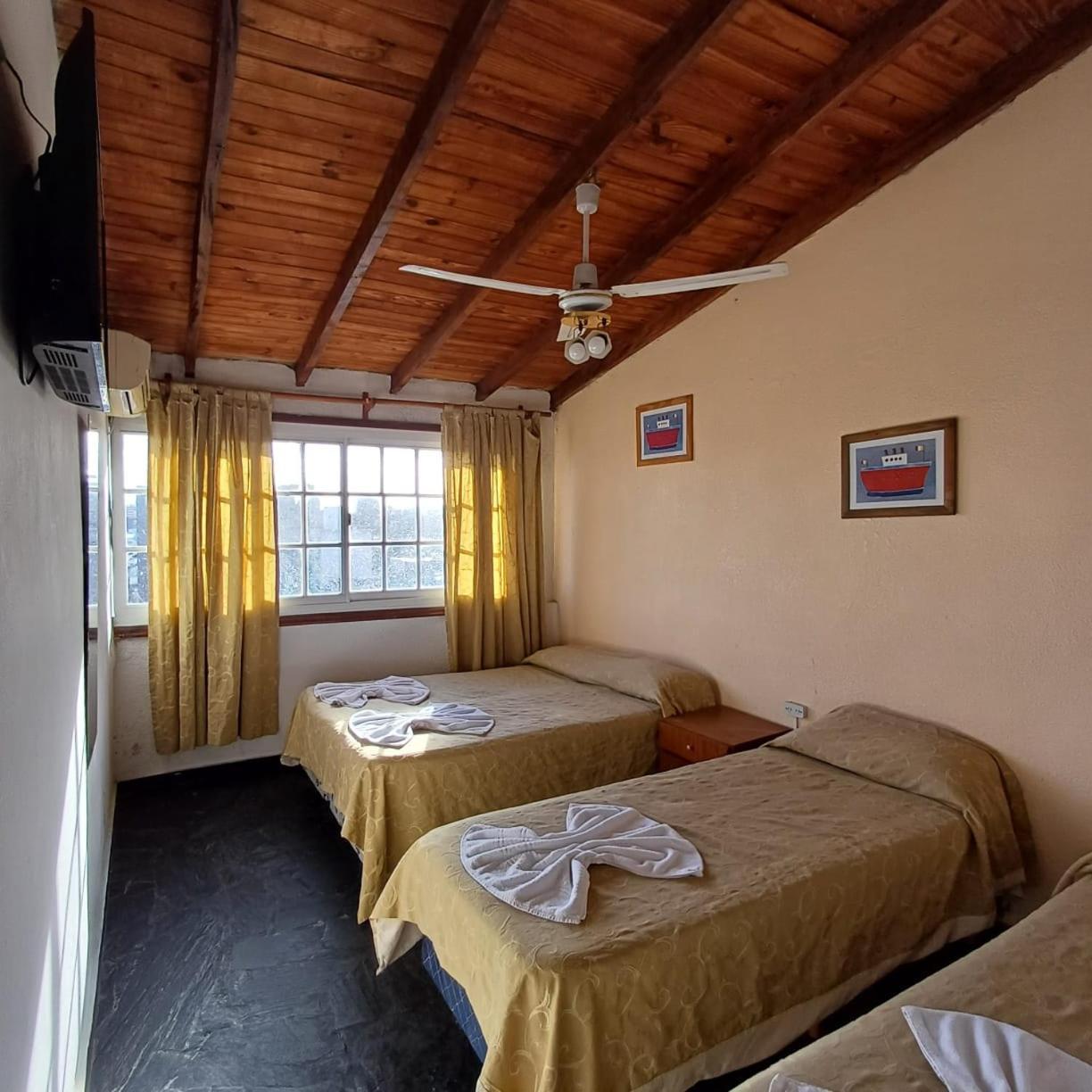 Hotel Corcel مار ديل بلاتا المظهر الخارجي الصورة