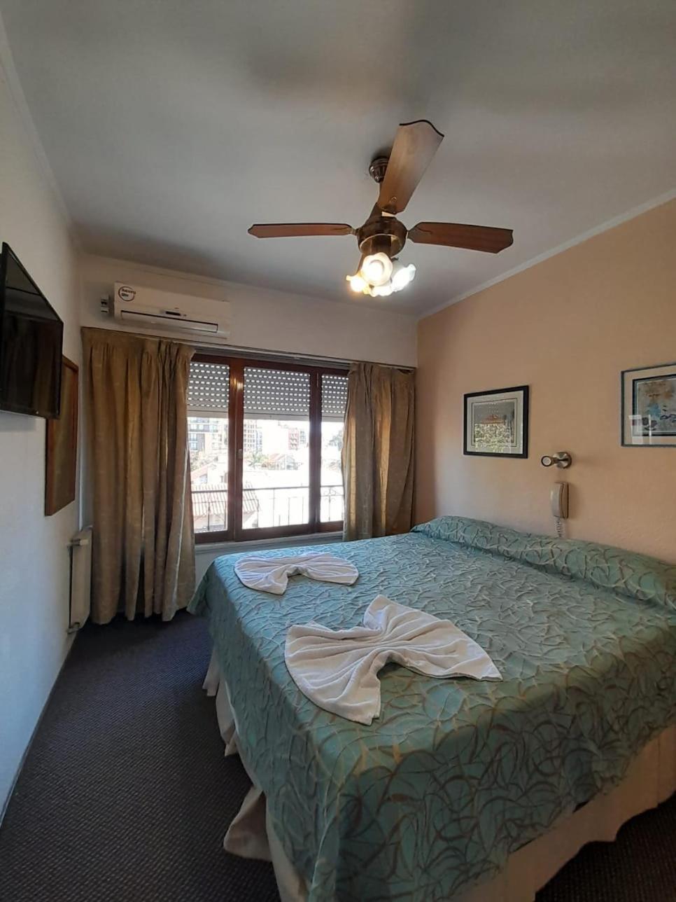 Hotel Corcel مار ديل بلاتا المظهر الخارجي الصورة