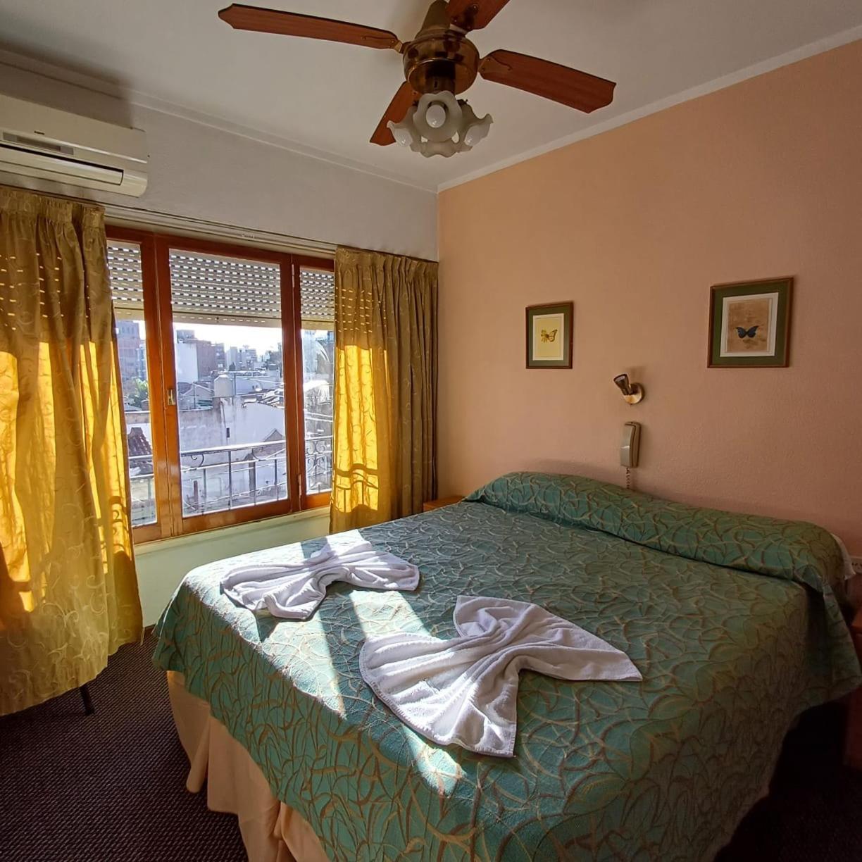 Hotel Corcel مار ديل بلاتا المظهر الخارجي الصورة