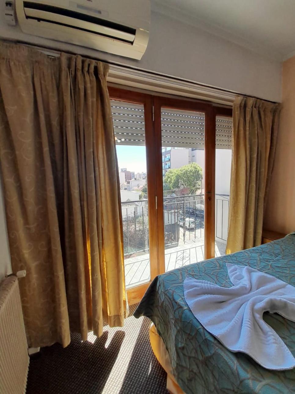 Hotel Corcel مار ديل بلاتا المظهر الخارجي الصورة