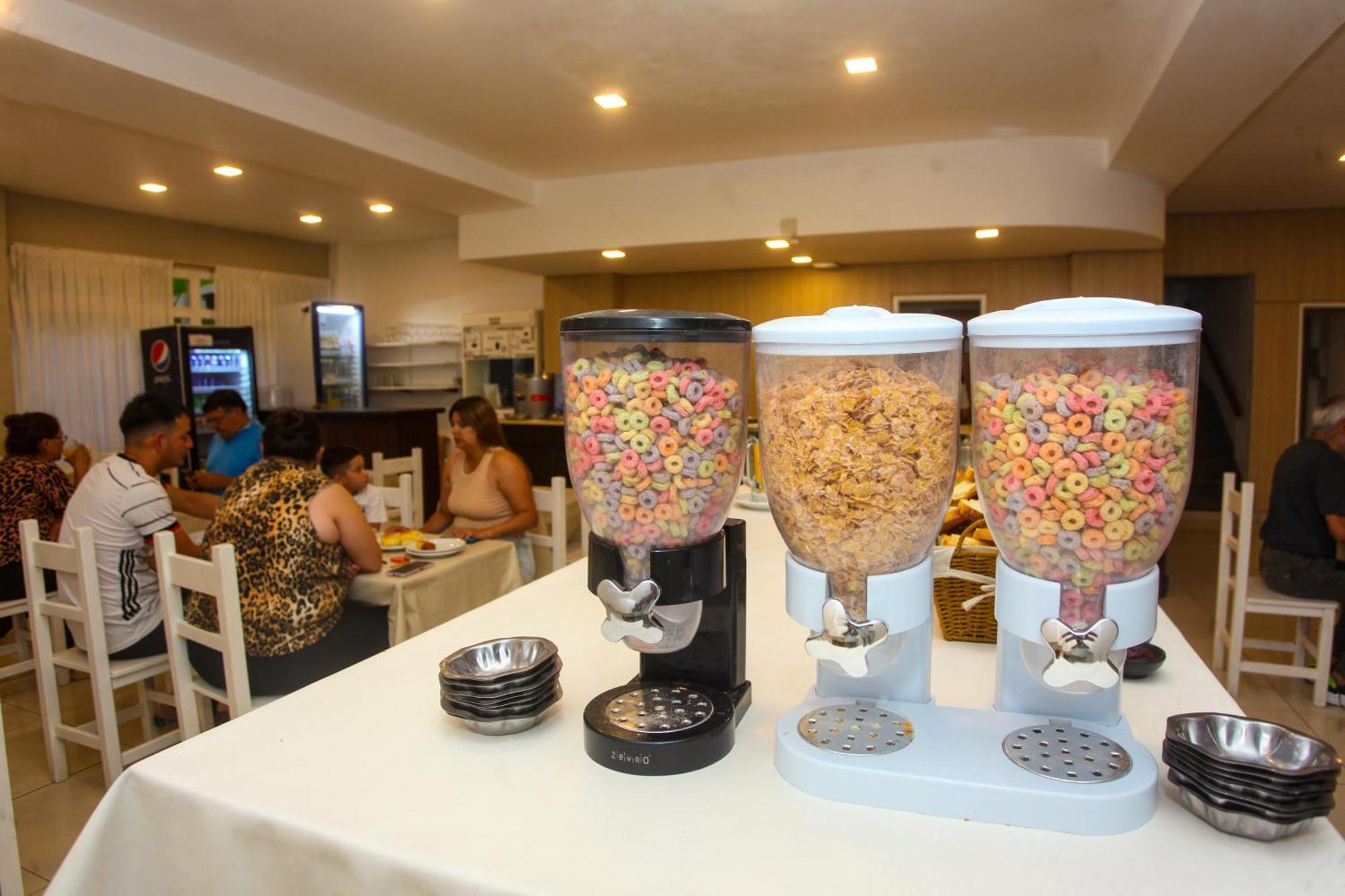 Hotel Corcel مار ديل بلاتا المظهر الخارجي الصورة