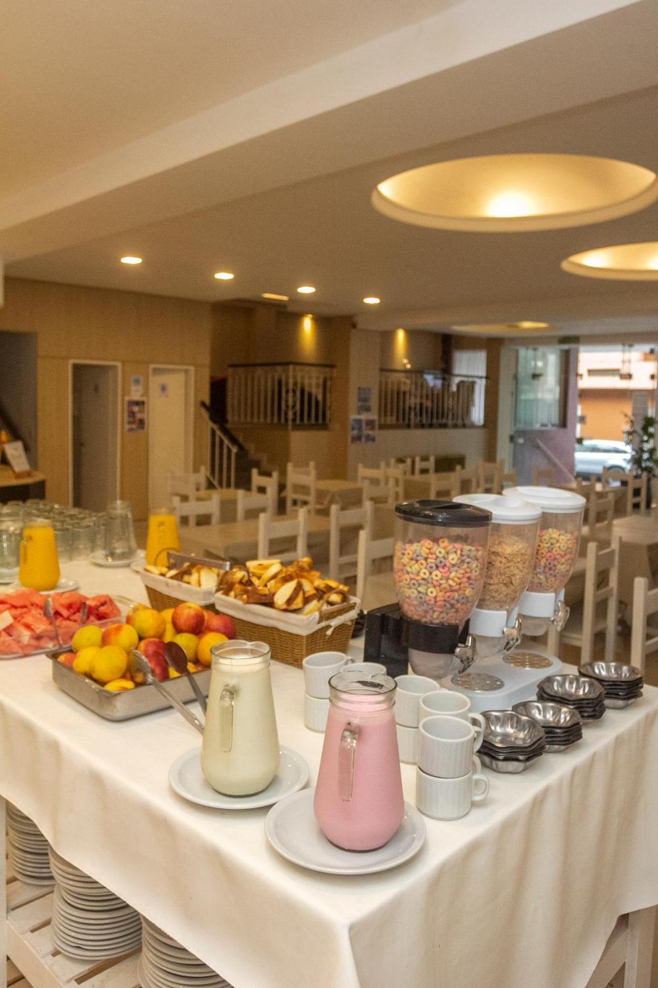 Hotel Corcel مار ديل بلاتا المظهر الخارجي الصورة