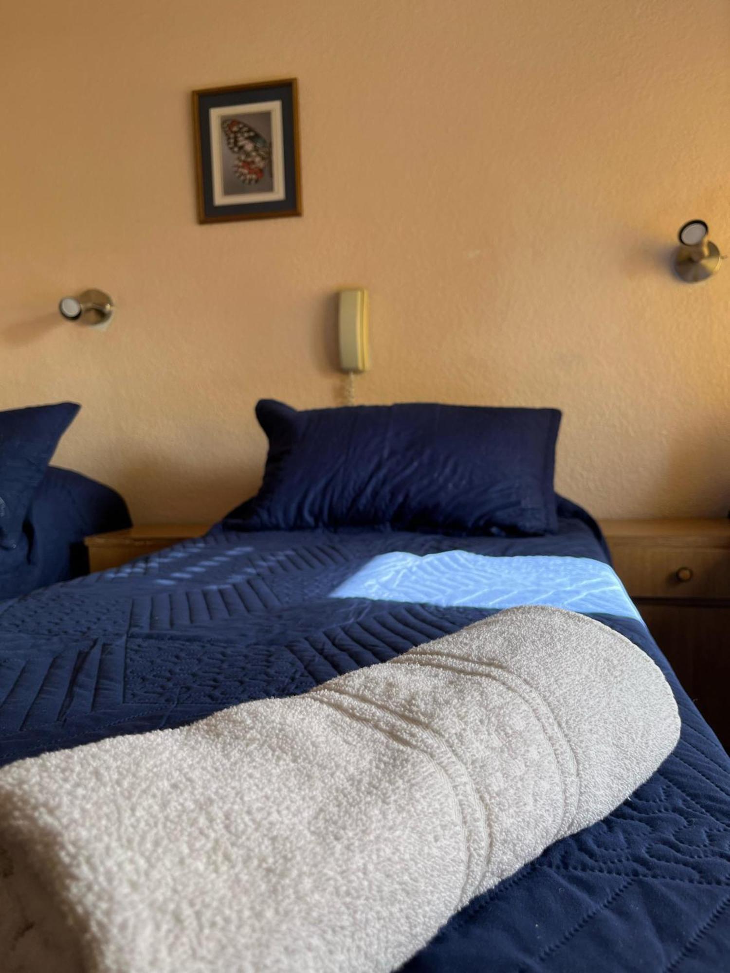 Hotel Corcel مار ديل بلاتا المظهر الخارجي الصورة