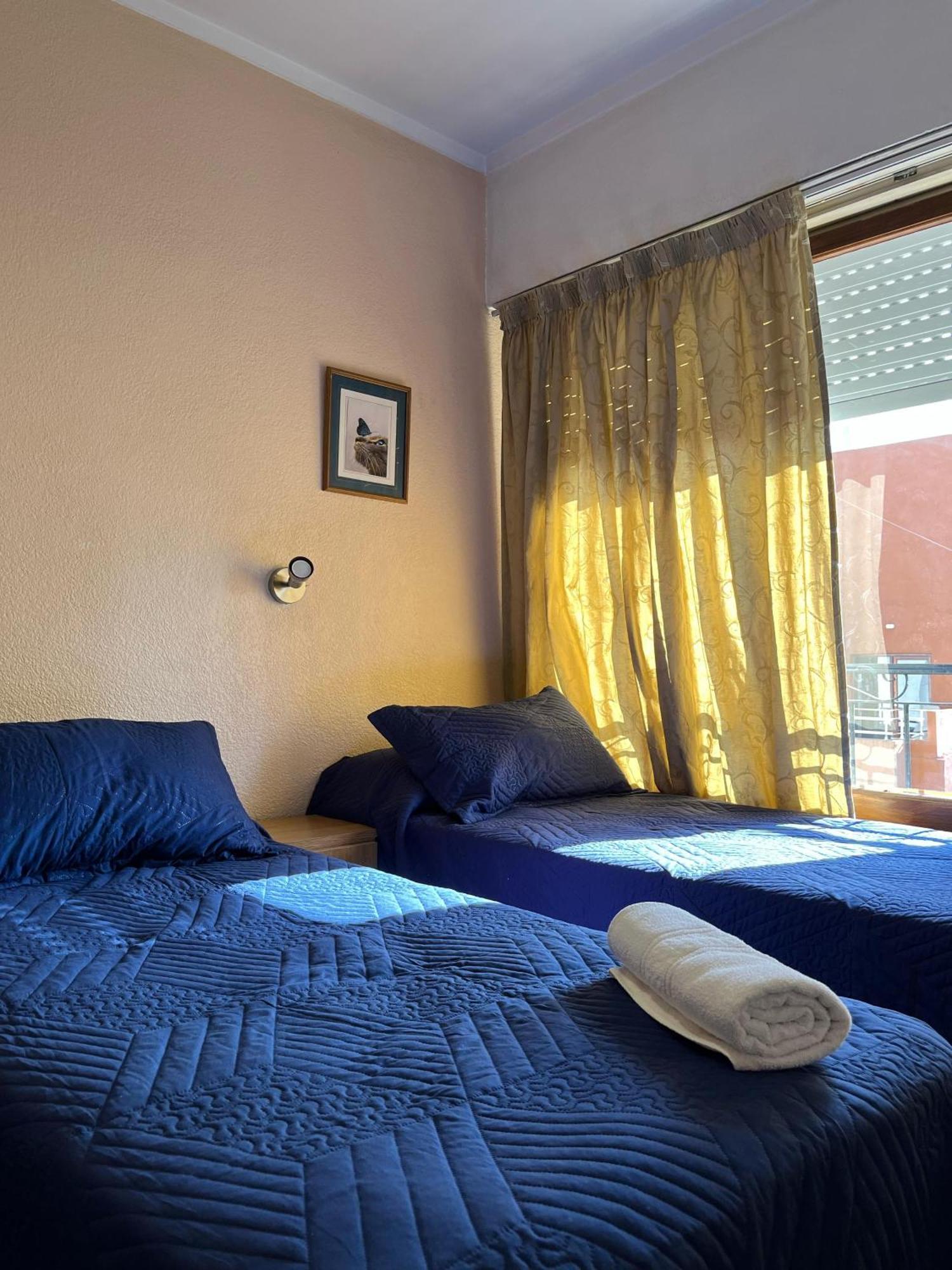 Hotel Corcel مار ديل بلاتا المظهر الخارجي الصورة