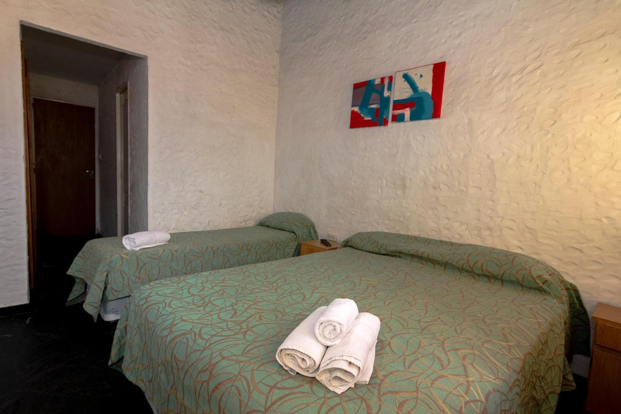 Hotel Corcel مار ديل بلاتا المظهر الخارجي الصورة