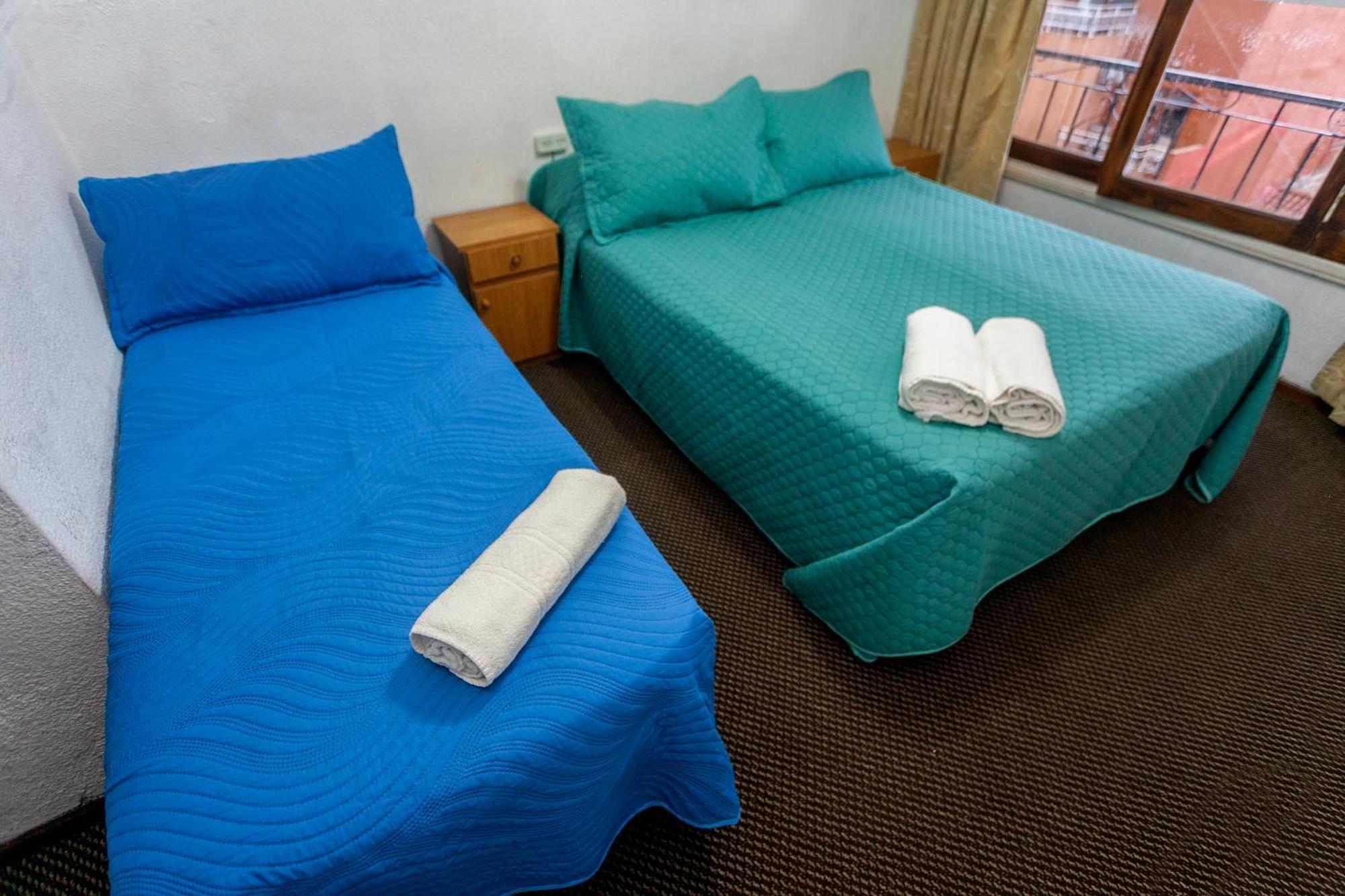 Hotel Corcel مار ديل بلاتا المظهر الخارجي الصورة
