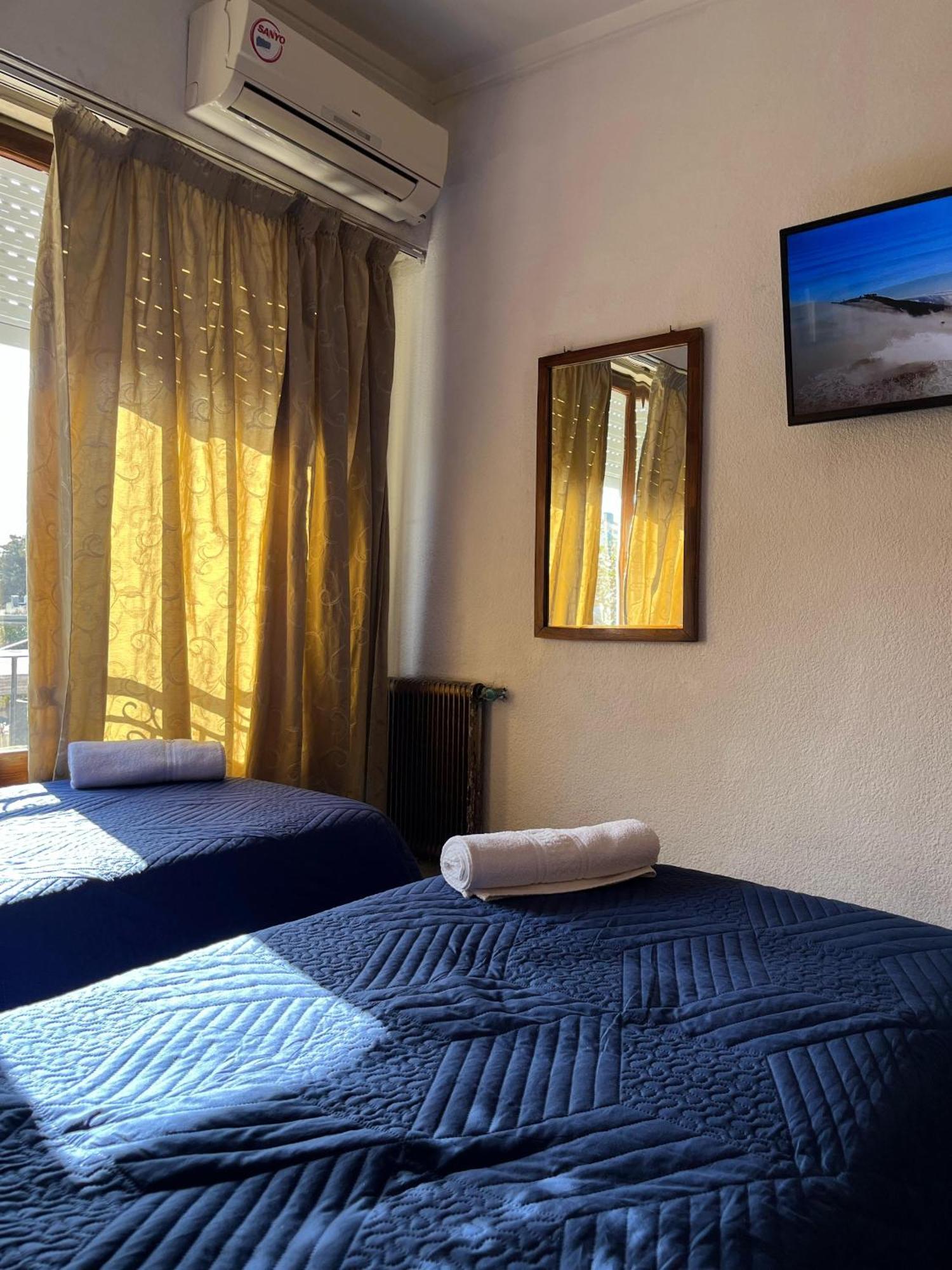 Hotel Corcel مار ديل بلاتا المظهر الخارجي الصورة