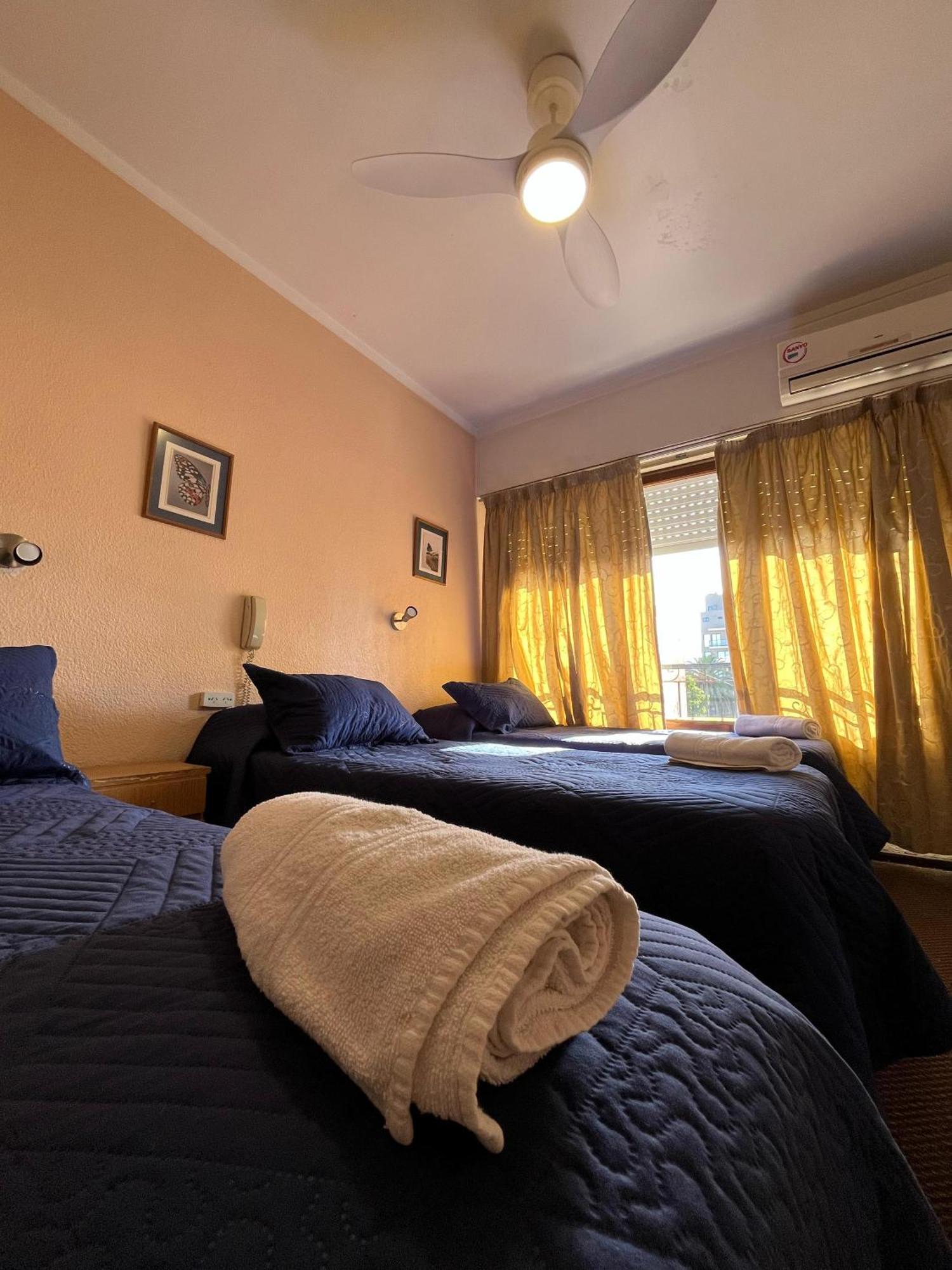 Hotel Corcel مار ديل بلاتا المظهر الخارجي الصورة