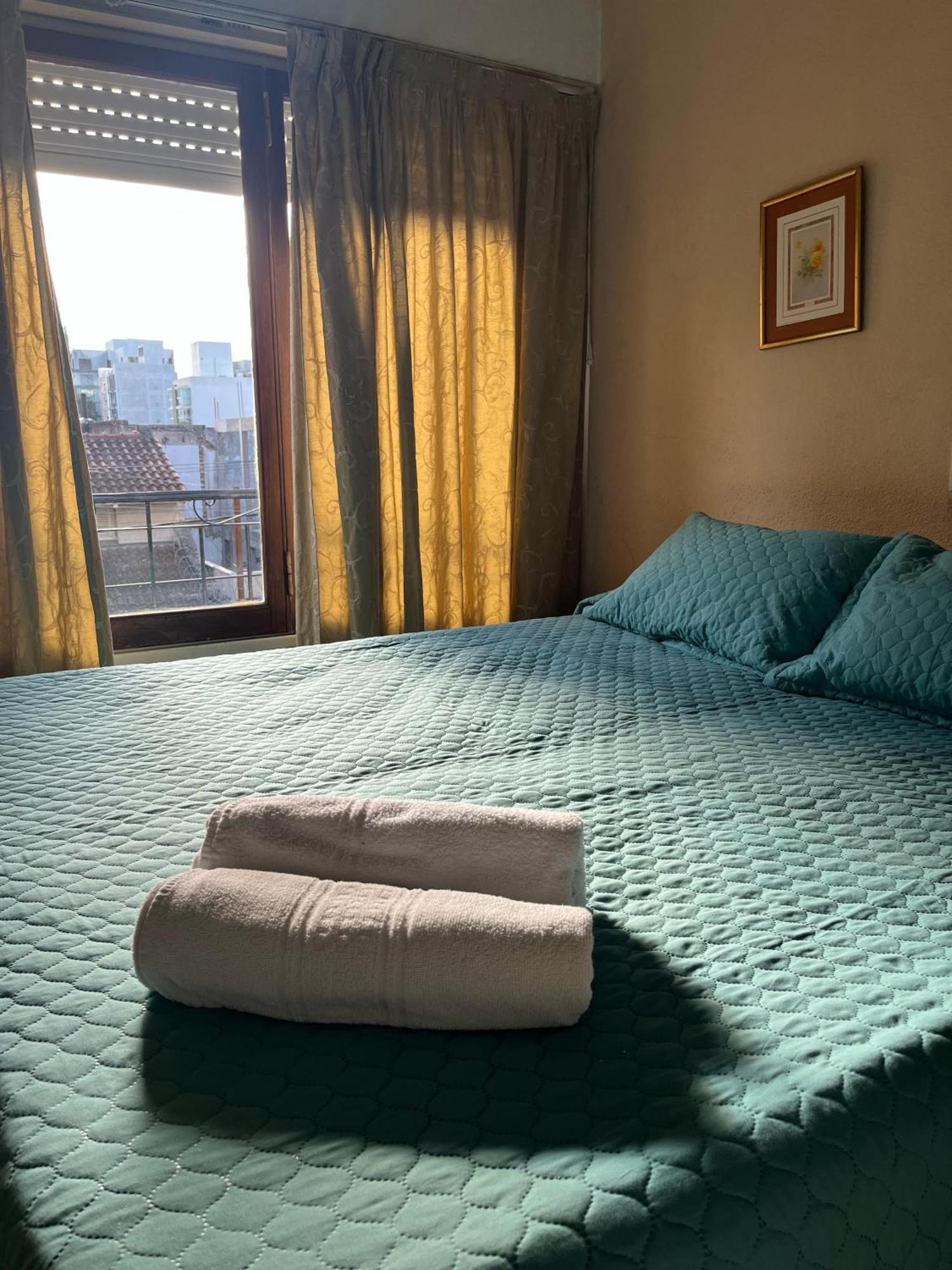 Hotel Corcel مار ديل بلاتا المظهر الخارجي الصورة