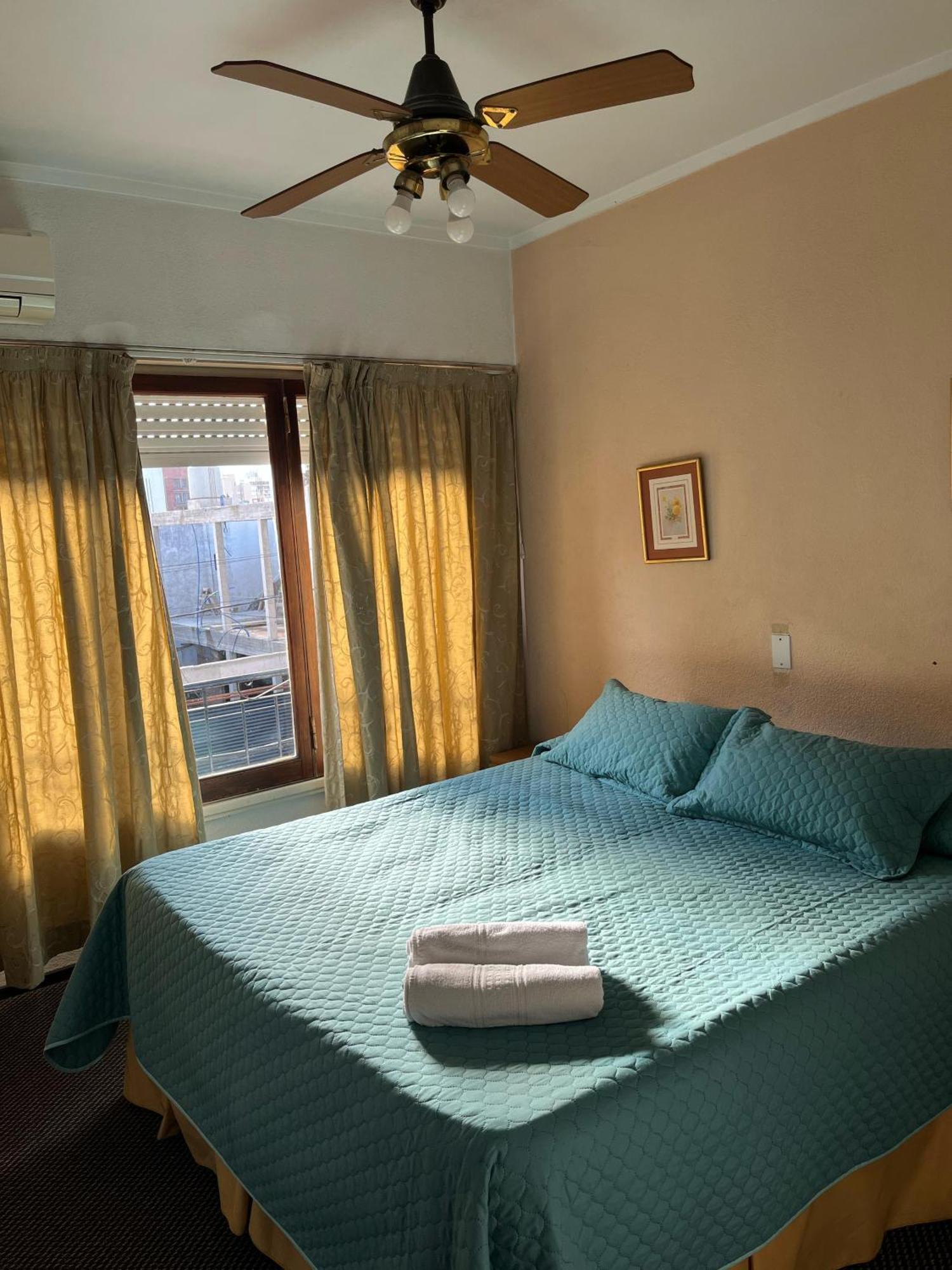 Hotel Corcel مار ديل بلاتا المظهر الخارجي الصورة
