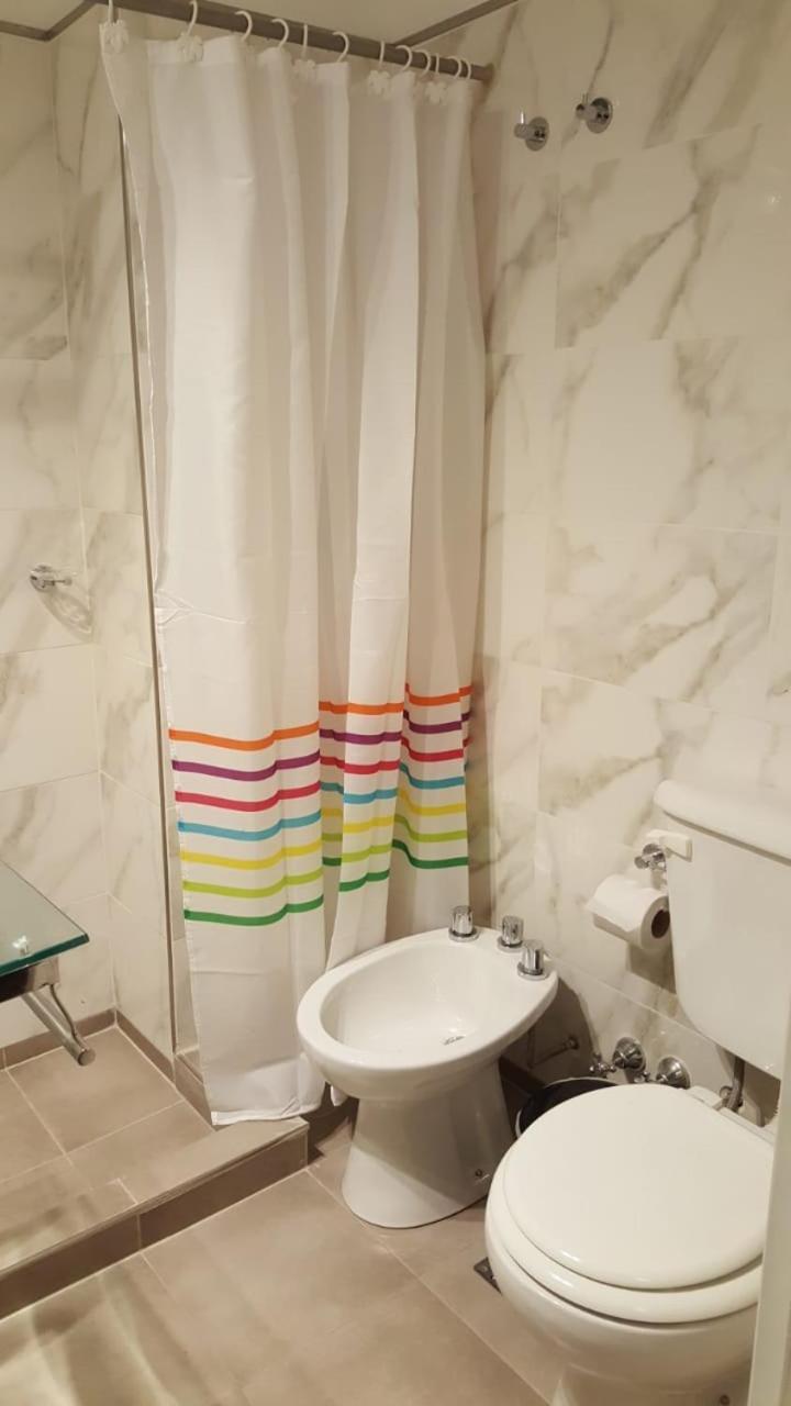 Hotel Corcel مار ديل بلاتا المظهر الخارجي الصورة